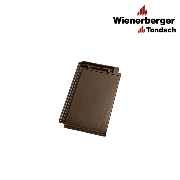 Wienerberger Figaro/Planoton 11 dakstiņš, angobēts /13/ brūns